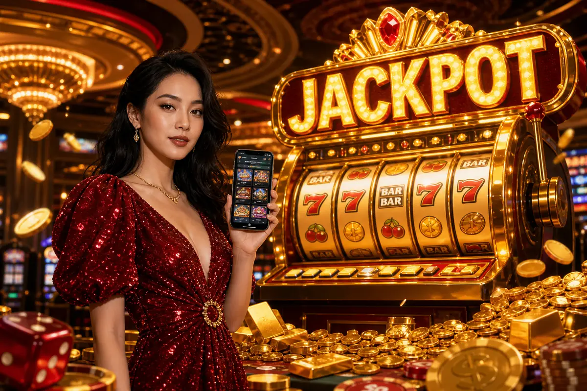 mbi33 cara bermain slot langkah daftar