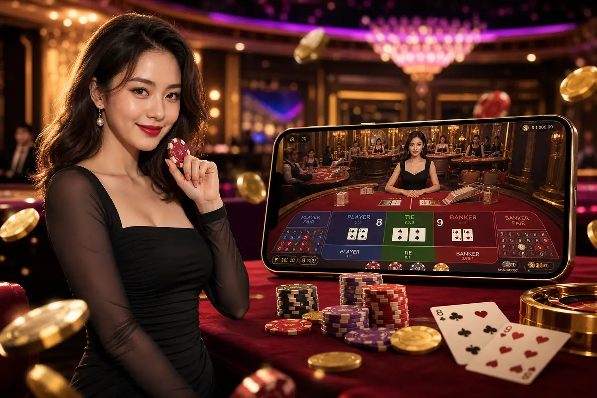 mbi33 Casino peniaga langsung roulette