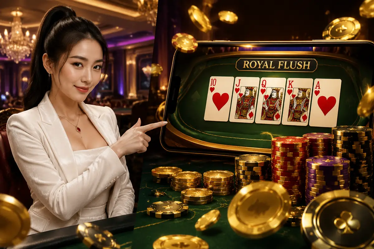 mbi33 Casino cara daftar akaun baharu